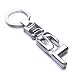 Mercedes-Benz 3D SL Polish Key Chain