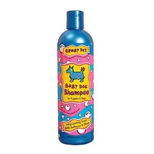 Crazy Dog Baby Dog Shampoo
