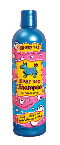 baby shampoo