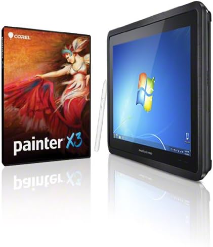 Corel Painter X3 &amp; Modbook Pro [Windows] 2.9GHz i7, 8GB RAM, 1.2TB Mobile Storage, 8xDVD Burner, USB3 Shuttle