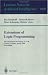 Book Extensions of Logic Programming: 5th International Workshop, ELP '96, Leipzig, Germany, March 28 - 30, 1996. Proceedings. (Lecture Notes in Computer S
