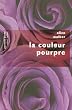 La couleur pourpre