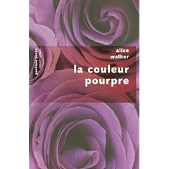 La couleur pourpre