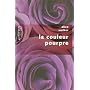 La couleur pourpre