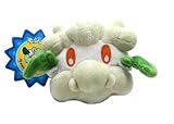 Pokemon Center Black And White Plush Doll Pokedoll - 5" Monmen/Cottonee