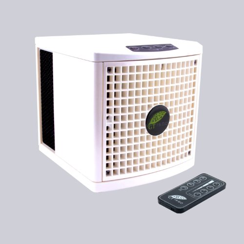 GT1500 Professional-Grade High-Efficiency Ionic Purifier (Pearl)