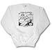 Londons Times Funny Panel Hollywood Cartoons - Hope Chest - Sweatshirts
