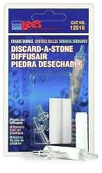 DISCARD-A-STONE AIR DIFFUSERS 2PK (COARSE)