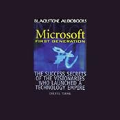 Microsoft: First Generation | [Cheryl Tsang]