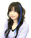 エクステストレート(青)