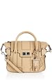 Modern Classic Turnlock Satchel