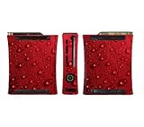 Red Rose Dew Skin for Xbox 360 Console
