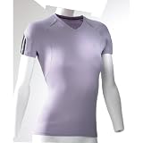 adidas T-Shirt Frauen, flieder, 36