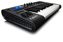 M-Audio Axiom 25 Advanced 25-Key USB MIDI Controller, 2nd Gen