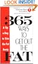 American Heart Association 365 Ways to Get Out the Fat: A Tip a Day to Trim the Fat Away