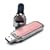 Centon DSD8GB-010 8GB 2 USB Designer Flash Drive (Pink)
