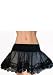 Mini Petticoat with Ruffle Lace