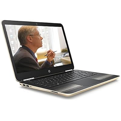 HP Pavilion 14-AL010TX Laptop (6th Gen Intel Core i7-6500U 2.5 GHz/12 GB/128GB SSD + 1TB SATA/4GB Graphics/Windows...