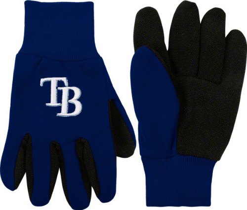 Tampa Bay Rays Utility Work Gloves