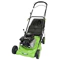 Handy 46cm Petrol Self Propelled Four Wheel Lawnmower