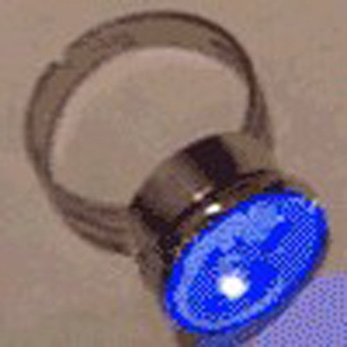 Blue Blue Ring Body Light