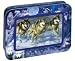 Wolves in Winter Note Card Tin by Tree-Free