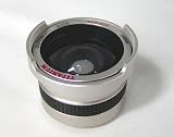 SKATEBOARDING HD FISHEYE LENS FOR SONY CAMCORDER 37MM