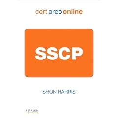 SSCP Cert Prep Online: Retail Packaged Version