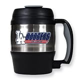 Los Angeles Dodgers 52oz Macho Travel Mug