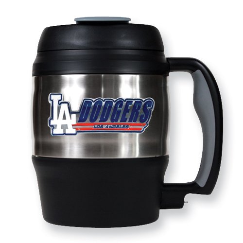 Los Angeles Dodgers 52oz Macho Travel Mug