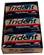 Trident Sugarless Gum Original Flavor