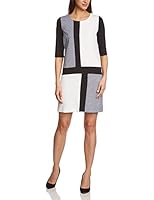 Laur&egrave;l Damen Etui Kleid, Knielang, Kariert