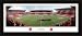 Arsenal FC, Last Game at Highbury Fireworks 26x11 Framed Panoramic Photograph