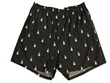 Nautica Woven Boxer - Snowmen Print
