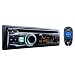 JVC KD-HDR70 HD Radio Single-DIN Receiver