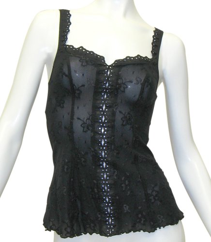 Arianne Women's Beverly Camisole,Black,Small