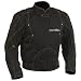 Motorrad Jacke Motorradjacke Jacke Schwarz Gr. L