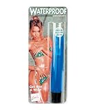 Waterproof Massager 7-Blue
