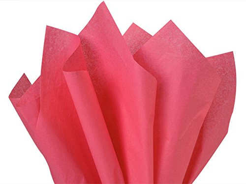 Bulk AZALEA PINK Tissue Gift Paper 15