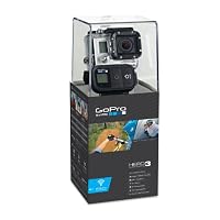 Gopro HERO 3 Black Edition Caméscope HD 12 Mpix Wi-Fi intégré by Gopro