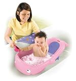 Fisher-Price - Precious Planet Whale of a Bath Tub, Pink