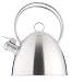 Kitchen & Housewares : Copco Sheffield 2.0 Quart Teakettle, Brushed Stainless Steel