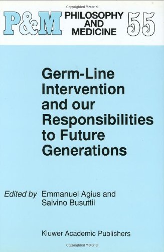 Germ-Line Intervention and Our Responsibilities to Future Generations (Philosophy and Medicine)