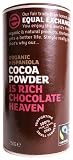 Equal Exchange : Equal Exchange Organic Cocoa Fairtrade 250 g (Pack of 3)