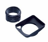 Ricoh GH-2 Hood & Adaptor for GR DIGITAL ?