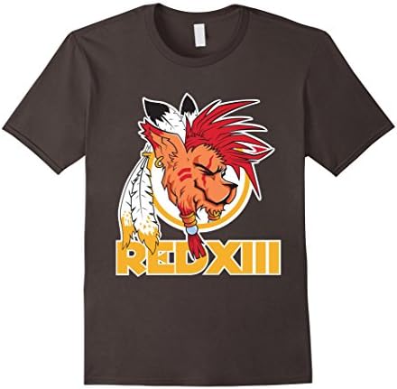 Men's Red XIII 3XL Asphalt