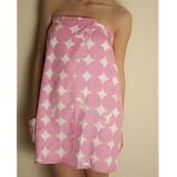 Victoria's Secret Pink 100% Cotton Polka Dot Body/Dorm Wrap