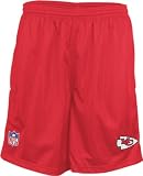4 Pc Kansas City Chiefs Shot Glass Set - Clear