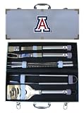 Arizona Wildcats 8 Piece Barbeque Tool Set w/ Case