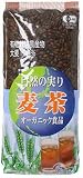 OSK 有機 自然の実り 麦茶 350g